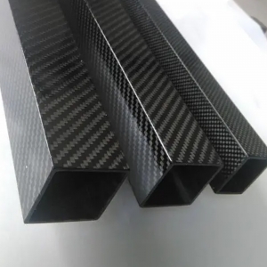 碳纖維管和金屬部件是如何連接的