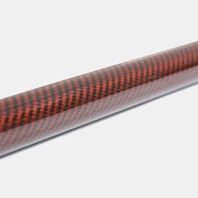 Aramid fiber tube